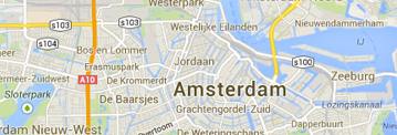 Wij bezorgen Taarten naar Amsterdam en heel Nederland!